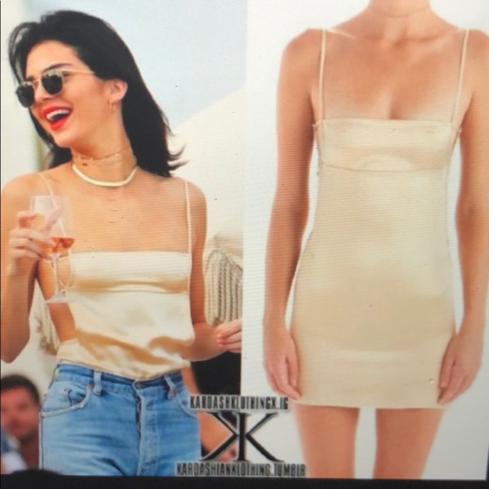 Are you am I Misa dress XS.